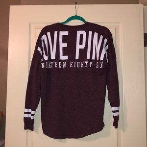 VS PINK shirt